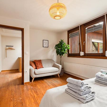 Апартаменти Haus Blaue Traube Mit Moselblick Едіґер-Еллер Екстер'єр фото