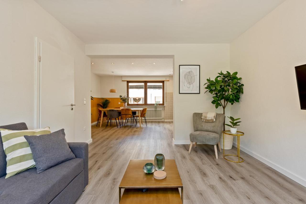 Апартаменти Haus Blaue Traube Mit Moselblick Едіґер-Еллер Екстер'єр фото