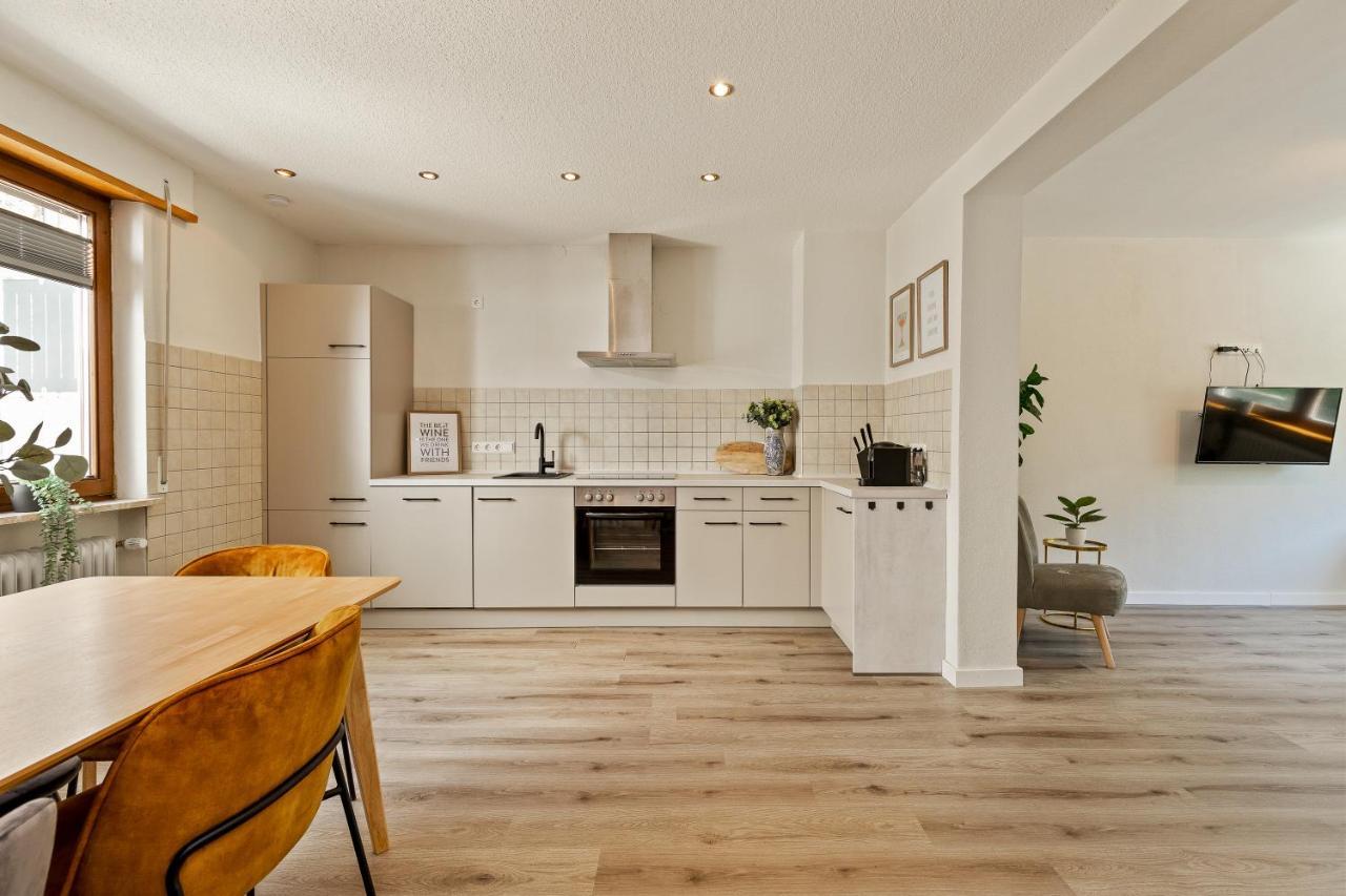 Апартаменти Haus Blaue Traube Mit Moselblick Едіґер-Еллер Екстер'єр фото