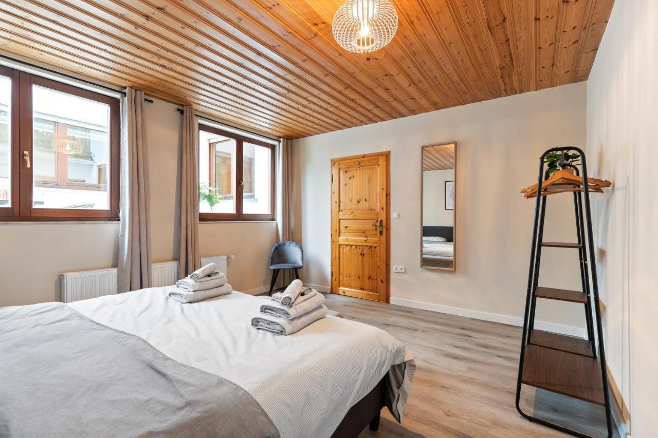 Апартаменти Haus Blaue Traube Mit Moselblick Едіґер-Еллер Екстер'єр фото