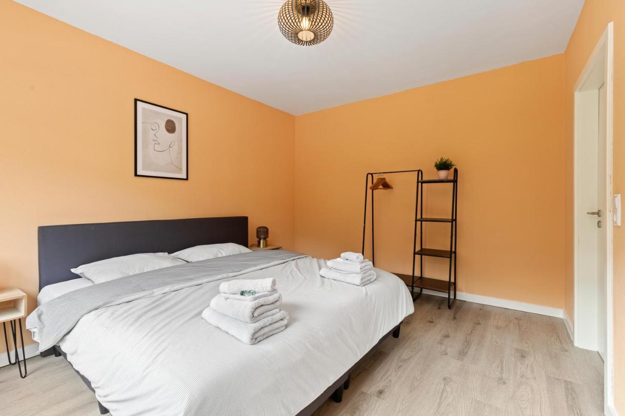Апартаменти Haus Blaue Traube Mit Moselblick Едіґер-Еллер Екстер'єр фото