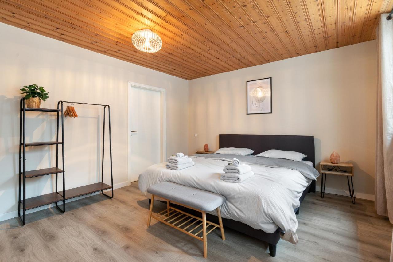 Апартаменти Haus Blaue Traube Mit Moselblick Едіґер-Еллер Екстер'єр фото