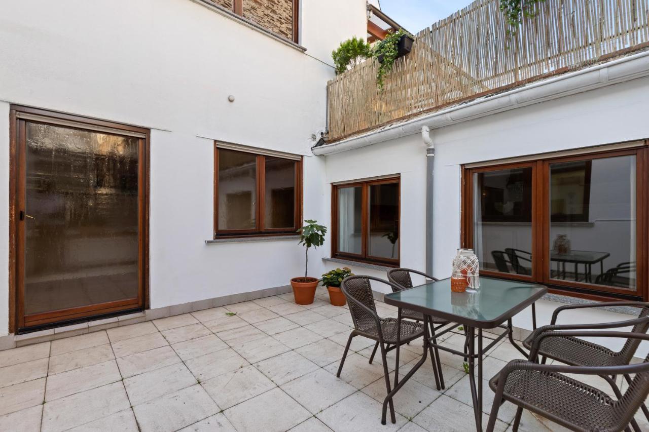 Апартаменти Haus Blaue Traube Mit Moselblick Едіґер-Еллер Екстер'єр фото