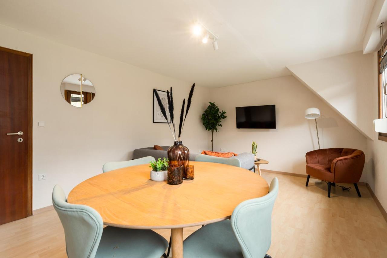 Апартаменти Haus Blaue Traube Mit Moselblick Едіґер-Еллер Екстер'єр фото