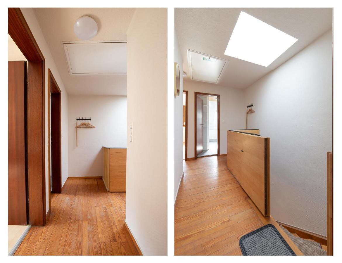 Апартаменти Haus Blaue Traube Mit Moselblick Едіґер-Еллер Екстер'єр фото